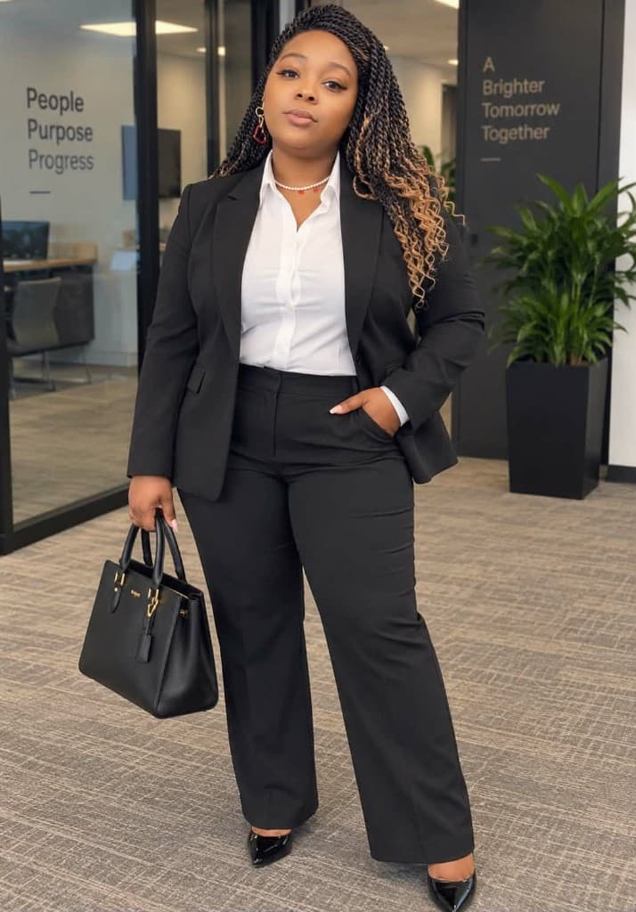 CEO Triniss Kennedy