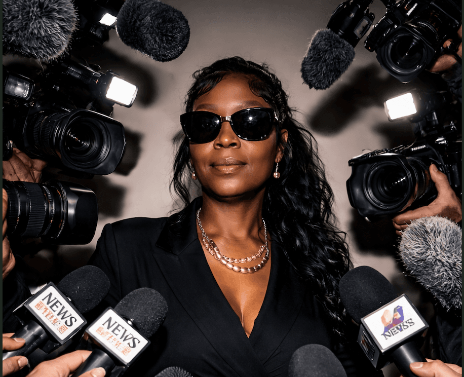 CEO Triniss Kennedy